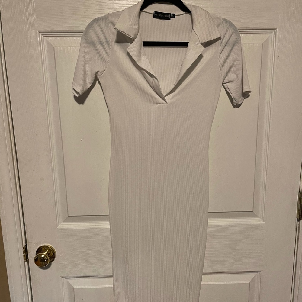Collard Dress